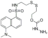 2-(DANSYLSULFONAMIDO)ETHYL-3-(HYDRAZINOCARBOXY)ETHYL DISULFIDE CAS#: 887354-22-5
