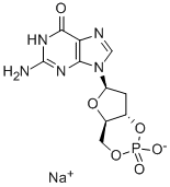 2'-DCGMP SODIUM SALT CAS#: 93919-42-7