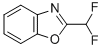 2-DIFLUOROMETHYL-BENZOXAZOLE CAS#: 91437-09-1
