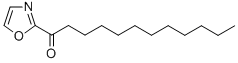 2-DODECANOYLOXAZOLE CAS#: 898758-48-0