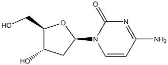2'-Deoxycytidine monohydrate CAS#: 951-77-9