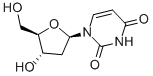 2'-Deoxyuridine CAS#: 951-78-0
