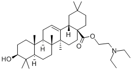 2-(Diethylamino)ethyl oleanolate CAS#: 892869-50-0