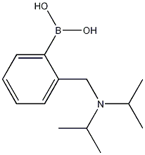 2-((Diisopropylamino)methyl)phenylboronic acid CAS#: 95753-26-7
