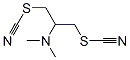 2-Dimethylamino-1,3-di(thiocyanato)propane CAS#: 997-70-6