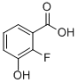 2-FLUORO-3-HYDROXYBENZOIC ACID CAS#: 91658-92-3