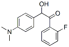 2'-Fluoro-4-dimethylaminobenzoin CAS#: 96795-42-5