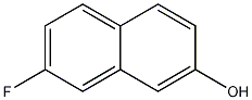 2-Fluoro-7-hydroxynaphthalene CAS#: 889884-94-0