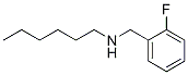 2-Fluoro-N-n-hexylbenzylaMine, 97% CAS#: 893588-36-8