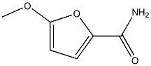 2-Furamide,5-methoxy-(6CI) CAS#: 98140-72-8