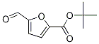 2-Furancarboxylic acid, 5-forMyl-, 1,1-diMethylethyl ester CAS#: 889858-13-3