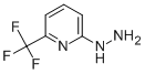 2-HYDRAZINO-6-(TRIFLUOROMETHYL)PYRIDINE CAS#: 94239-06-2