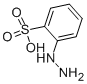 2-HYDRAZINOBENZENESULFONIC ACID CAS#: 91-26-9