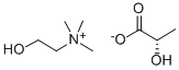 2-HYDROXYETHYL-TRIMETHYLAMMONIUM L-(+)-L CAS#: 888724-51-4