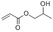 2-HYDROXYPROPYL ACRYLATE CAS#: 999-61-1