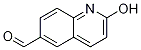2-HYDROXYQUINOLINE-6-CARBALDEHYDE CAS#: 90800-31-0