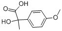 2-Hydroxy-2-(4-methoxyphenyl)propionic acid CAS#: 91121-61-8