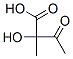2-Hydroxy-2-methyl-3-oxobutanoicacid CAS#: 918-44-5
