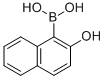 2-Hydroxyl-1-naphthaleneboronicacid CAS#: 898257-48-2