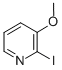 2-IODO-3-METHOXYPYRIDINE CAS#: 93560-55-5