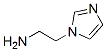 2-Imidazol-1-ylethanamine CAS#: 93668-43-0