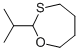 2-Isopropyl-[1,3]oxathiepane CAS#: 90467-75-7