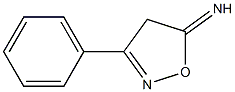 2-Isoxazoline,5-imino-3-phenyl-(7CI) CAS#: 90417-07-5