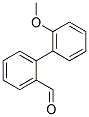 2'-METHOXY-BIPHENYL-2-CARBALDEHYDE CAS#: 93465-26-0