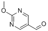 2-METHOXY-PYRIMIDINE-5-CARBALDEHYDE CAS#: 90905-32-1