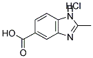 2-METHYL-1 H-BENZOIMIDAZOLE-5-CARBOXYLIC ACID HYDROCHLORIDE CAS#: 93089-86-2