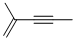 2-METHYL-1-PENTEN-3-YNE CAS#: 926-55-6
