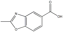 2-METHYL-1,3-BENZOXAZOLE-5-CARBOXYLIC ACID CAS#: 90322-32-0