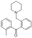 2-METHYL-2'-PIPERIDINOMETHYL BENZOPHENONE CAS#: 898751-65-0