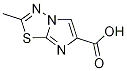 2-METHYLIMIDAZO[2,1-B][1,3,4]THIADIAZOLE-6-CARBOXYLICACID CAS#: 96356-06-8