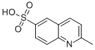 2-METHYLQUINOLINE-6-SULFONIC ACID CAS#: 93805-05-1