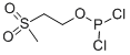 2-(METHYLSULFONYL)ETHYL DICHLORO- PHOSPHITE CAS#: 91290-08-3