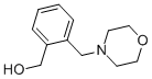 [2-(MORPHOLINOMETHYL)PHENYL]METHANOL CAS#: 91271-63-5