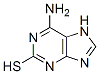 2-Mercapto-6-aminopurine CAS#: 936-24-3