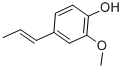 2-Methoxy-4-propenylphenol CAS#: 97-54-1