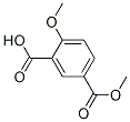 2-Methoxy-5-(Methoxycarbonyl)benzoic acid CAS#: 90183-43-0