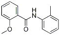 2-Methoxy-N-(2-Methylphenyl)benzaMide, 97% CAS#: 97597-47-2
