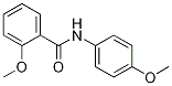 2-Methoxy-N-(4-Methoxyphenyl)benzaMide, 97% CAS#: 97618-68-3