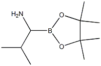 2-Methyl-1-(4,4,5,5-tetraMethyl-1,3,2-dioxaborolan-2-yl)propan-1-aMine CAS#: 94242-78-1