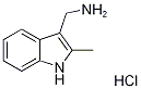 [(2-Methyl-1H-indol-3-yl)methyl]amine hydrochloride CAS#: 90888-61-2