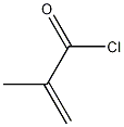 2-Methyl-2-propenoyl chloride CAS#: 920-46-7