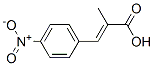2-Methyl-3-(4-nitrophenyl)propenoic acid CAS#: 949-98-4