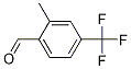 2-Methyl-4-(trifluoromethyl)benzaldehyde CAS#: 888739-67-1