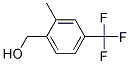 2-Methyl-4-(trifluoromethyl)benzyl alcohol CAS#: 888739-68-2