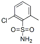 2-Methyl-6-chlorobenzenesulfonamide CAS#: 90196-33-1