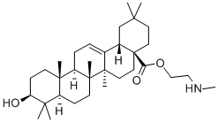 2-(Methylamino)ethyl oleanolate CAS#: 892869-49-7